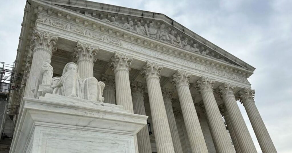 Supreme Court Allows Construction Work to Continue on Trump’s White House Ballroom * The Gateway Pundit * by Cristina Laila