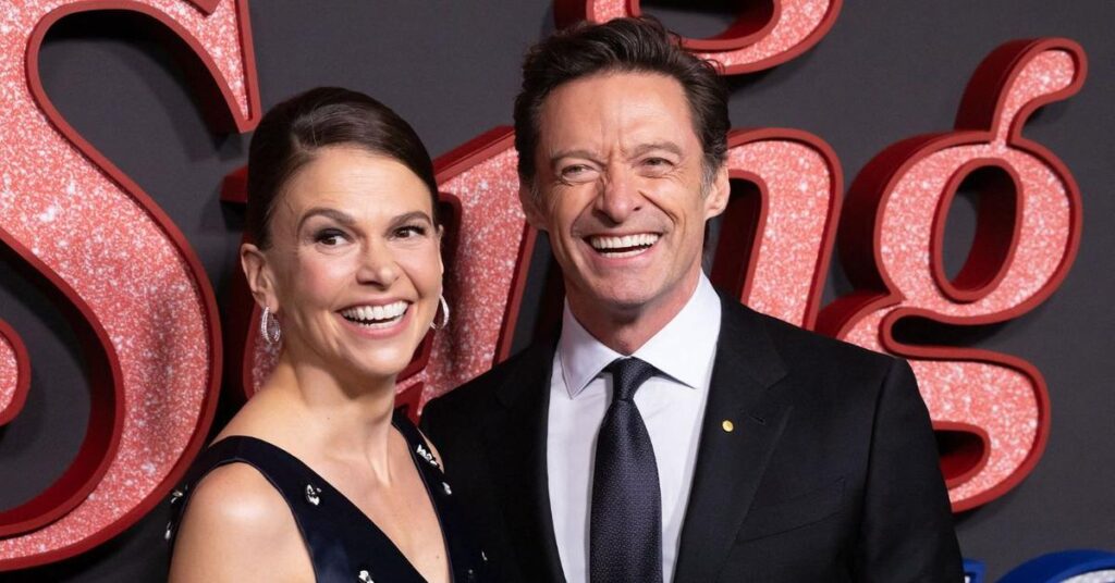Sutton Foster Wants Hugh Jackman To Leave Broadway for Quiet Life