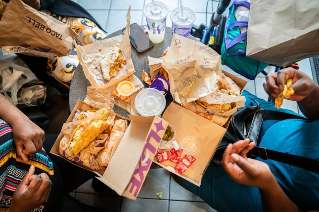 Taco Bell returns to unexpected market after 14 years