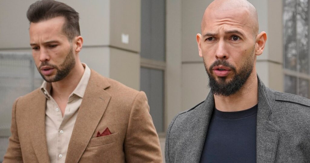 Tate Brothers Seeking Release From Jail Amid Extradition Bid Tate Brothers Seeking Release From Jail Amid Extradition Bid