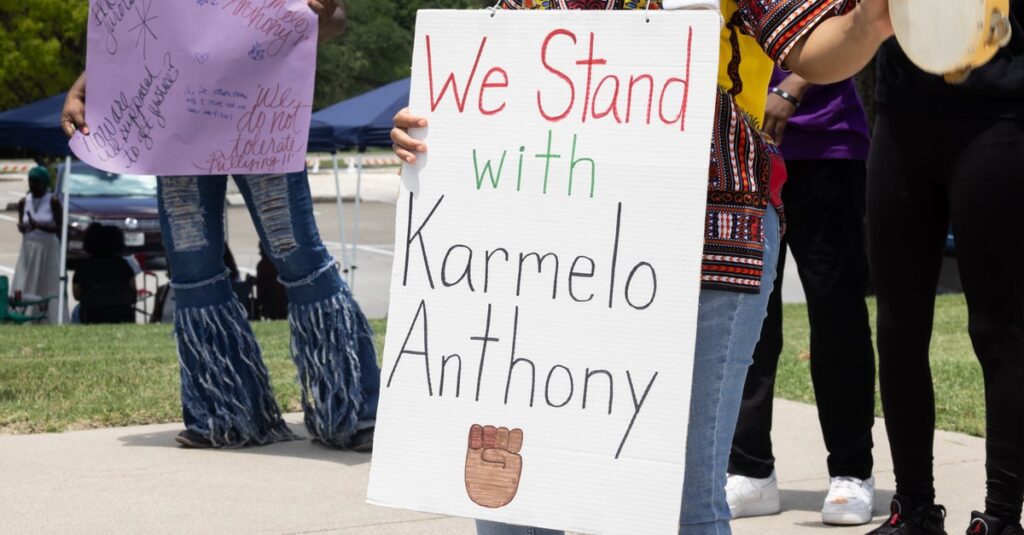 Texas Judge Denies Karmelo Anthony’s Request For New Trial In Deadly Stabbing At Track Meet Texas Judge Denies Karmelo Anthony's Request For New Trial In Deadly Stabbing At Track Meet