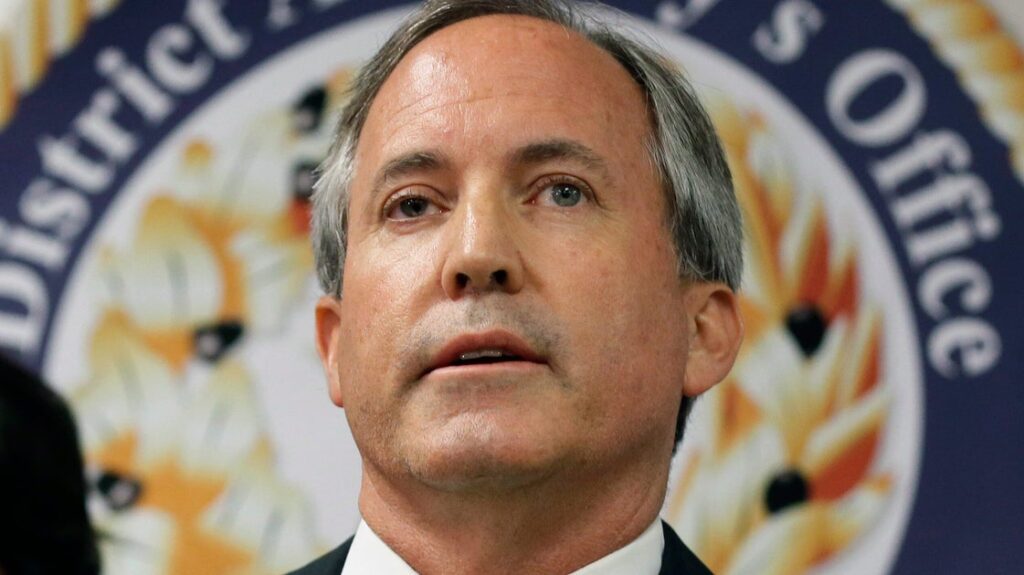 Texas Man Endorses Talarico Because Ken Paxton Once Stole His Pen