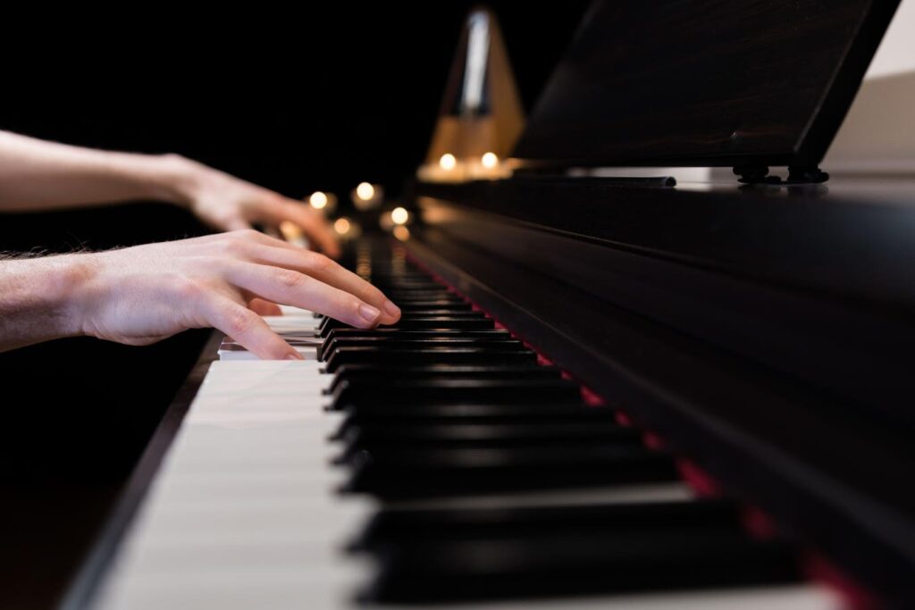 The Concert Pianist Building The Science Of Music Medicine