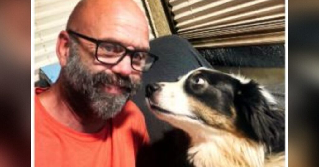 The Dog that Carried a Suffering Veteran Through Trauma Is Injured — Saving His Service Dog Is the One Thing He Needs Today – How You Can Help The Dog that Carried a Suffering Veteran Through Trauma Is Injured — Saving His Service Dog Is the One Thing He Needs Today – How You Can Help