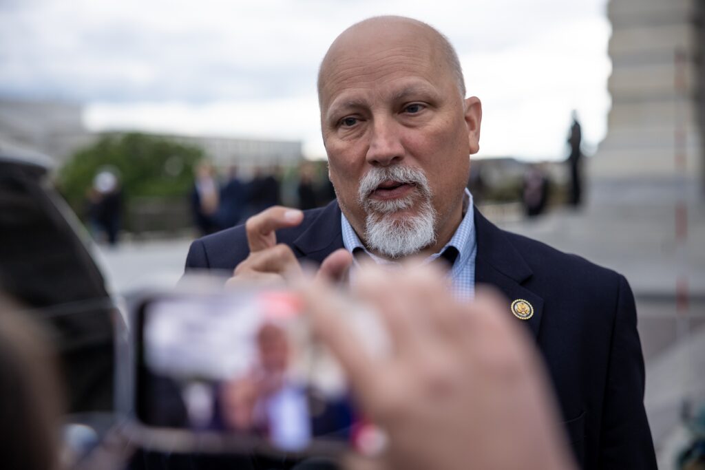 The Freedom Caucus is having a brutal primary run The Freedom Caucus is having a brutal primary run