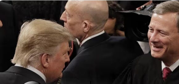 The Supreme Court Shows It’s Even More Corrupt Than Trump The Supreme Court Shows It’s Even More Corrupt Than Trump
