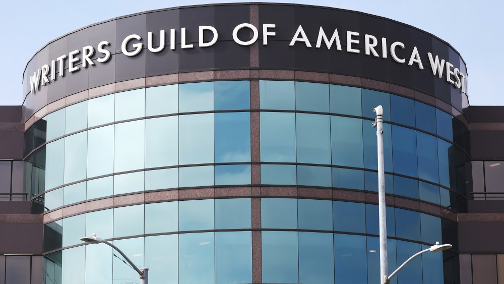 The WGA Slams David Ellison’s Plan to Pull Paramount From California The WGA Slams David Ellison's Plan to Pull Paramount From California