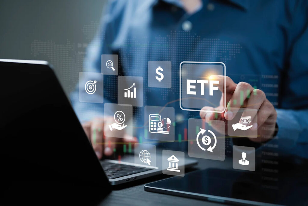 The difference between owning the coin and the fund The difference between owning the coin and the fund