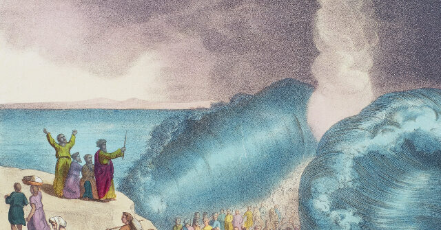 Archeologists May Have Found City with Ties to Biblical Exodus