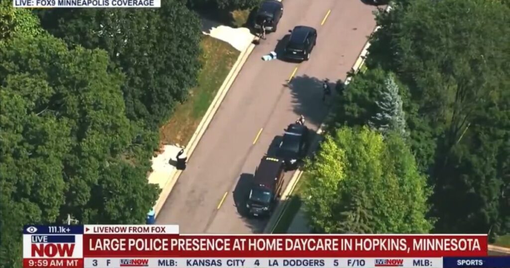 Three People Fatally Stabbed, Including a Child at Minnesota Home Daycare * The Gateway Pundit * by Cristina Laila Three People Fatally Stabbed, Including a Child at Minnesota Home Daycare * The Gateway Pundit * by Cristina Laila