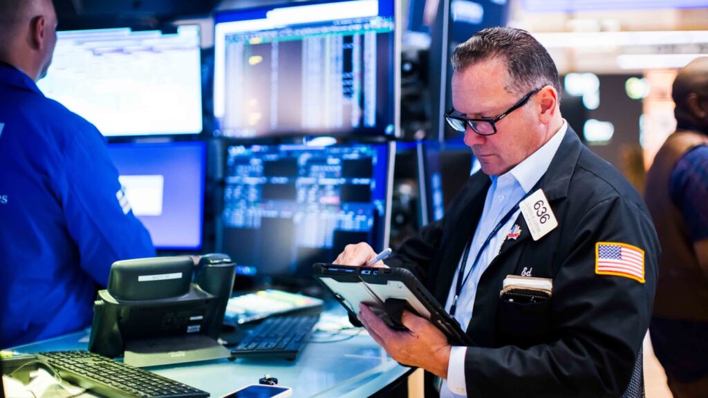 Three reasons Goldman’s co-head of global banking and markets says to stay invested Three reasons Goldman's co-head of global banking and markets says to stay invested