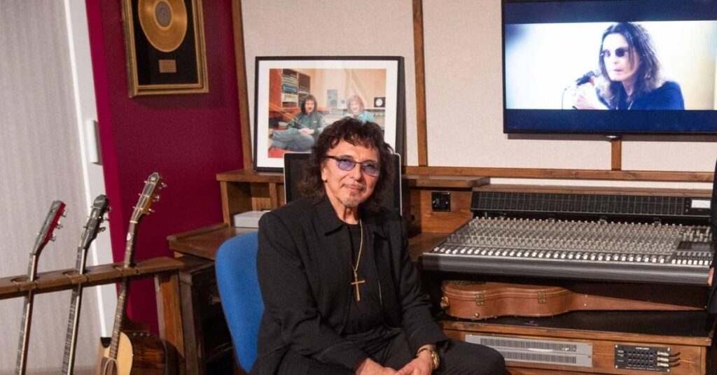 Tony Iommi Revealed Ozzy Osbourne Shock That Halted Solo Album Tony Iommi Revealed Ozzy Osbourne Shock That Halted Solo Album