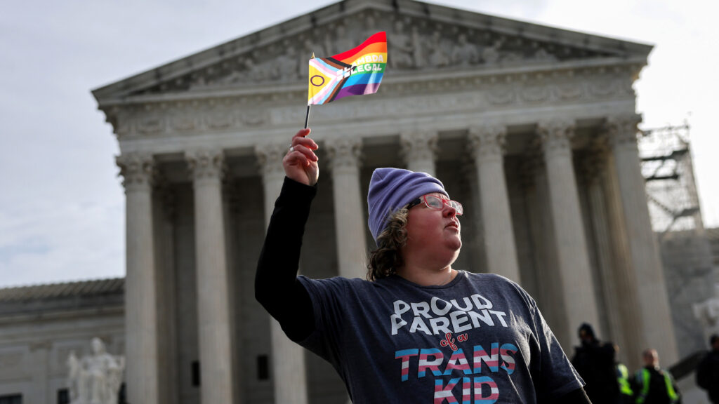 Trans health care clinic, Fauci contempt: Morning Rounds Trans health care clinic, Fauci contempt: Morning Rounds