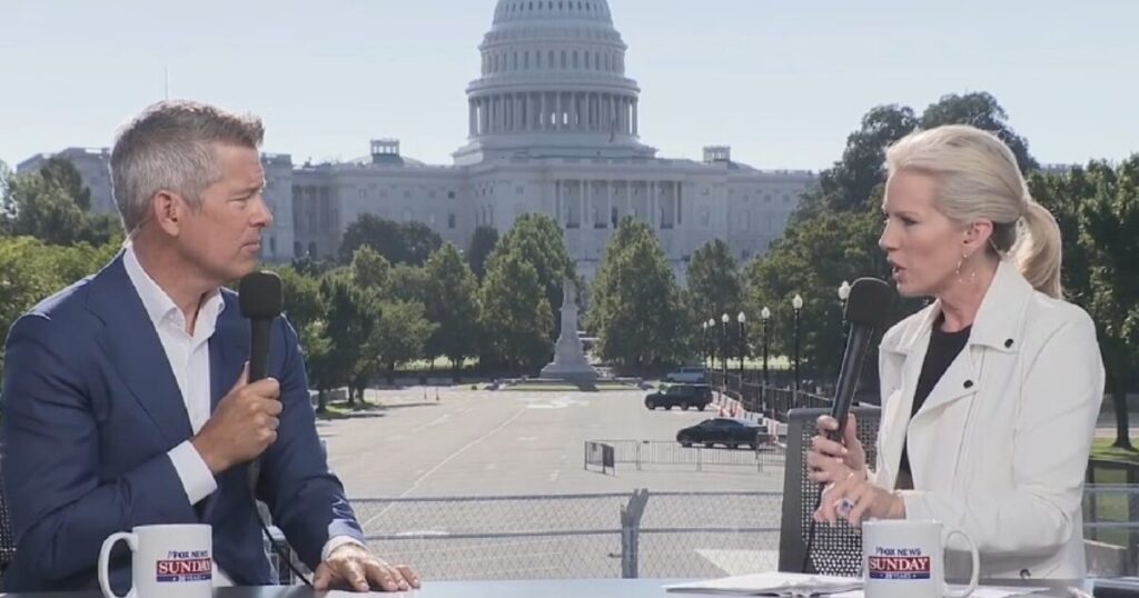 Transportation Secretary Sean Duffy Weighs in on Logistics of Planning Indy Car Freedom 250 Grand Prix of Washington DC (VIDEO) Transportation Secretary Sean Duffy Weighs in on Logistics of Planning Indy Car Freedom 250 Grand Prix of Washington DC (VIDEO)