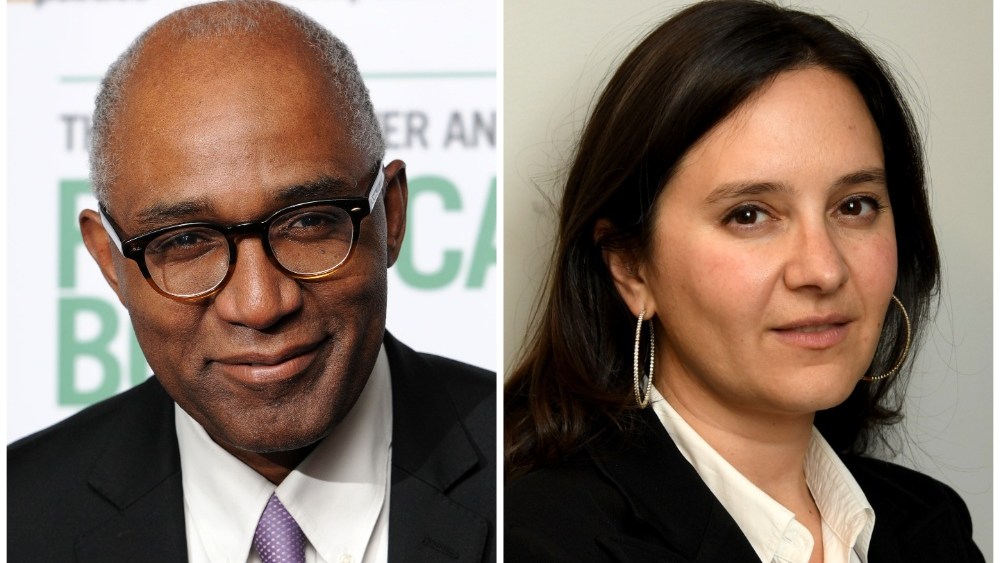 Trevor Phillips Says Bari Weiss ‘Will Either Change the World or Crash and Burn’ Trevor Phillips Says Bari Weiss 'Will Either Change the World or Crash and Burn'