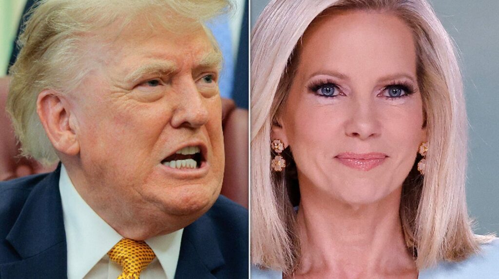 Trump Absolutely Loses It With Fox News Anchor Trump Absolutely Loses It With Fox News Anchor