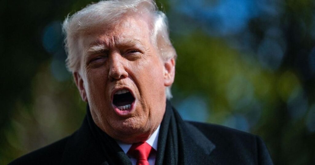 Trump Blasts 'Unattractive' NYT Reporter Over 9/11 NYC Ceremony Claims