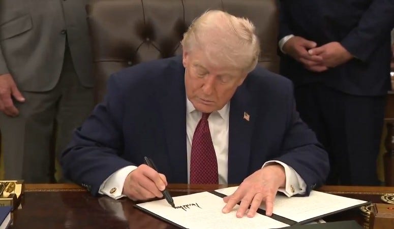 Trump Busted Selling Pardons – by Jason Easley Trump Busted Selling Pardons - by Jason Easley