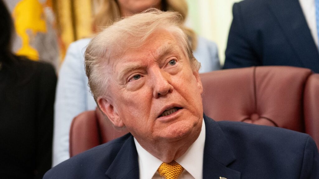 Trump Criticized Over Rollback Of Endangered Species Act Protections Trump Criticized Over Rollback Of Endangered Species Act Protections