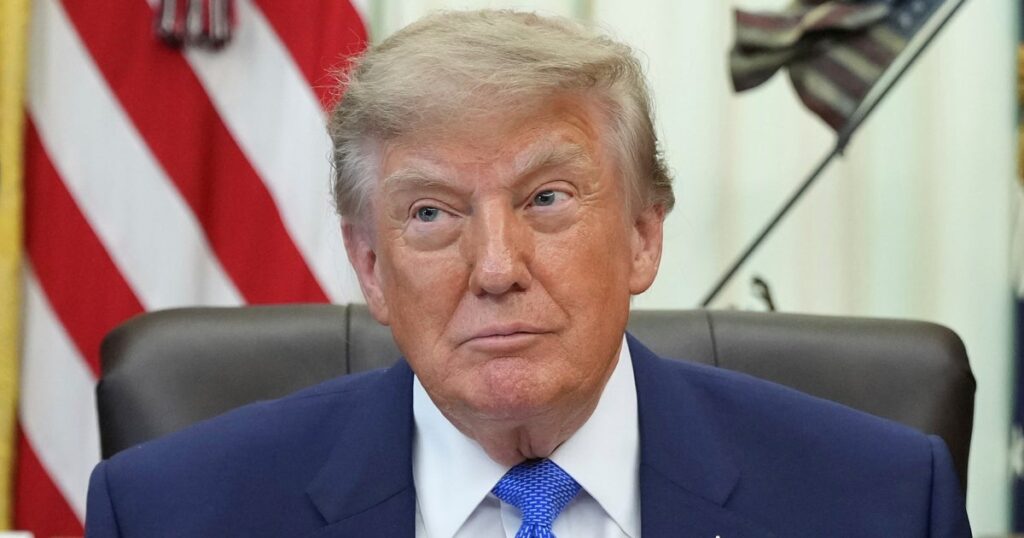 Trump Entertains Plot To Declare A ‘National Emergency’ In Attempt To Interfere With Midterms