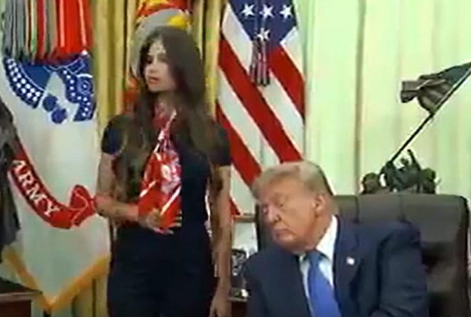 Trump Falls Asleep In Front Of Reporters, But Wakes Up Long Enough To Endanger Kids Trump Falls Asleep In Front Of Reporters, But Wakes Up Long Enough To Endanger Kids
