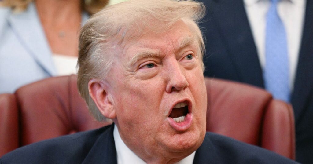 Trump Flunks Reality With His ‘A+’ Grade Claim
