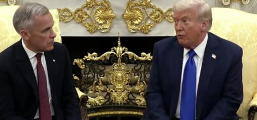 Trump Is About To Lose A Trade War With Canada Trump Is About To Lose A Trade War With Canada