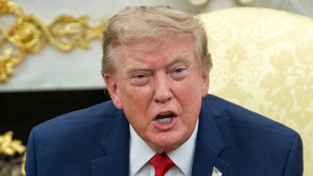 Trump Just Nominated Himself For Karoline Leavitt’s Job Trump Just Nominated Himself For Karoline Leavitt's Job
