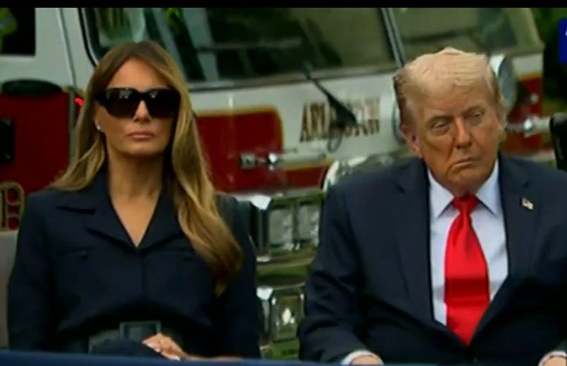 Trump Mentally Collapses Over Report He Refuses To Go To Ground Zero On 9/11 Trump Mentally Collapses Over Report He Refuses To Go To Ground Zero On 9/11