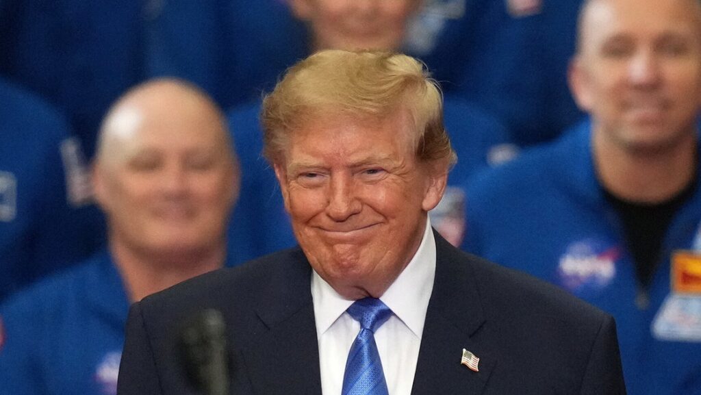 Trump Official Says Trump Is In ‘Legacy Mode’ As Midterms Loom: Wall Street Journal Trump Official Says Trump Is In 'Legacy Mode' As Midterms Loom: Wall Street Journal