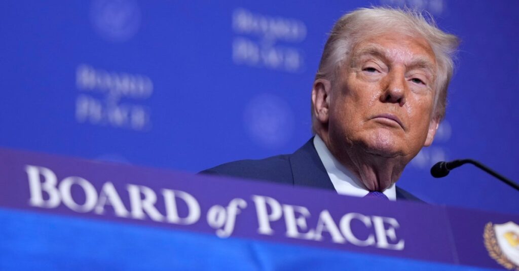 Trump Says Deal Reached To Disarm Hamas, Israeli Support For Plan Remains Uncertain