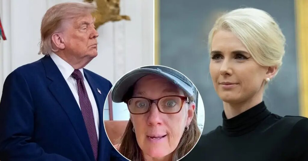 Trump’s ‘Bizarre’ Closeness with Natalie Harp Is Proof of His ‘Decline’ Trump's 'Bizarre' Closeness with Natalie Harp Is Proof of His 'Decline'