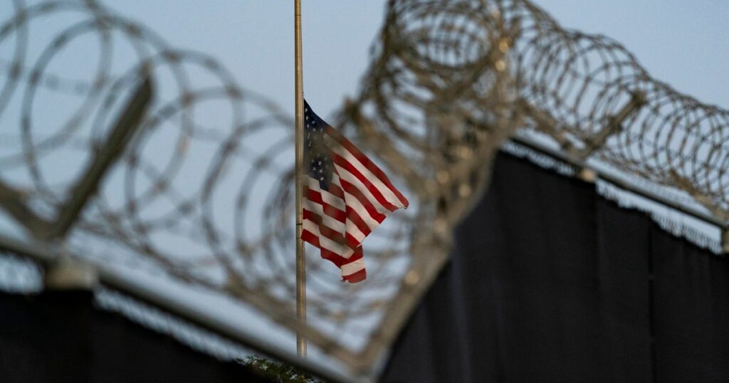 Trump’s Immigration Crackdown Has Detained More Than 50 Military Spouses And Parents Trump's Immigration Crackdown Has Detained More Than 50 Military Spouses And Parents