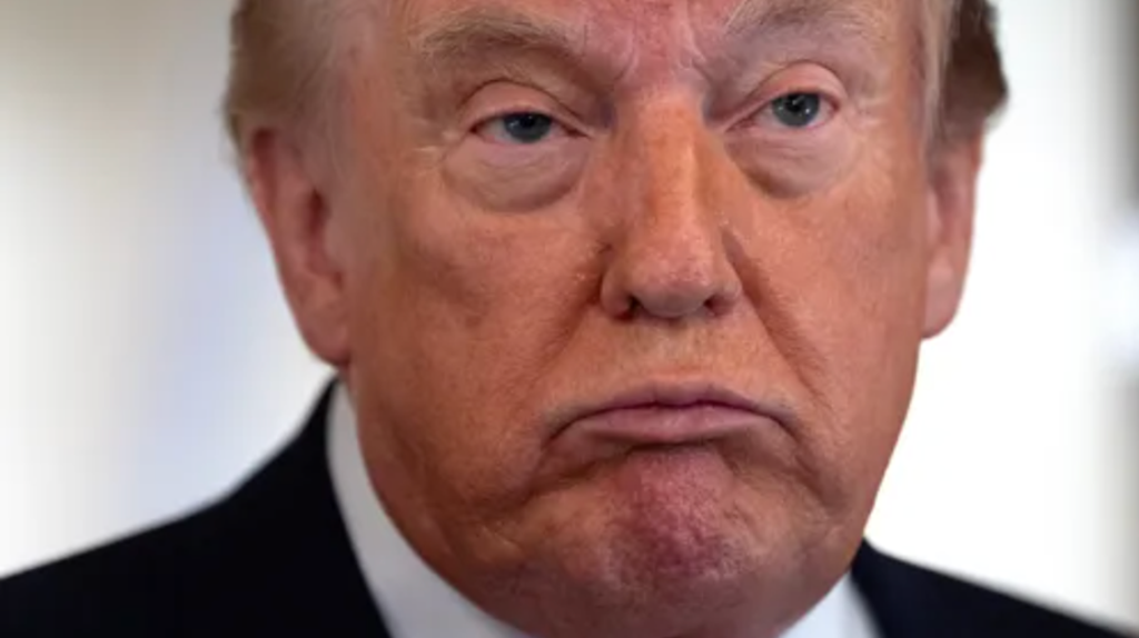 Trump's 'Lake America' Threat Mocked On Social Media