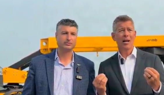 Trump’s Transportation Secretary Falls Apart When Asked About Gas Prices In Michigan Trump's Transportation Secretary Falls Apart When Asked About Gas Prices In Michigan