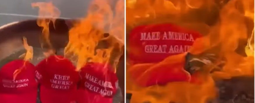 Trump’s Voters Are Fleeing Him Droves Ahead Of Midterm Election Trump's Voters Are Fleeing Him Droves Ahead Of Midterm Election