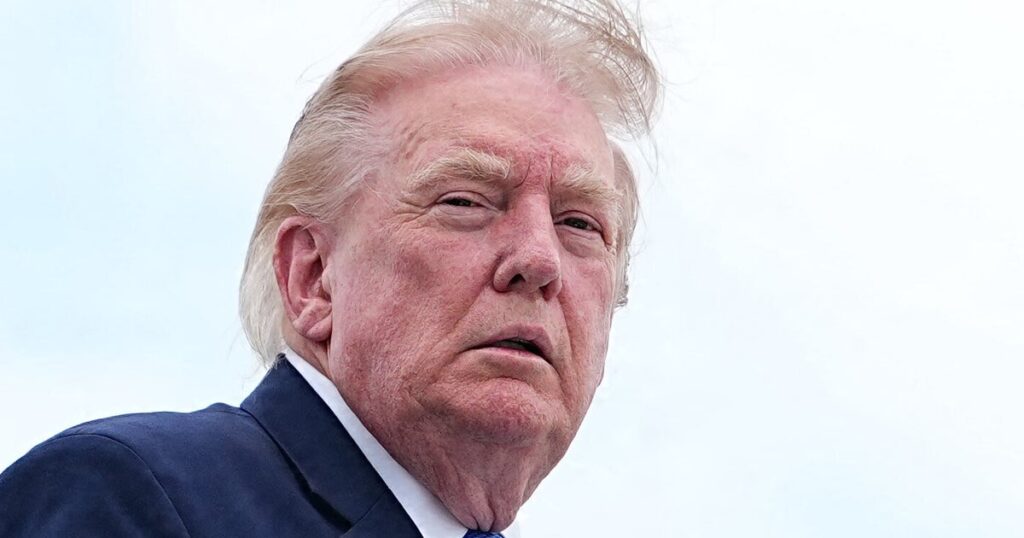 Trump’s Wacky Weekend Slop Spree Ends With Bizarre New AI Image Trump's Wacky Weekend Slop Spree Ends With Bizarre New AI Image