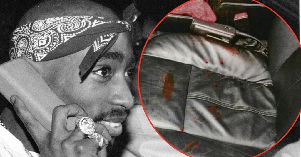 Tupac Crime Scene Photos Resurface as Murder Trial Finally Begins Tupac Crime Scene Photos Resurface as Murder Trial Finally Begins