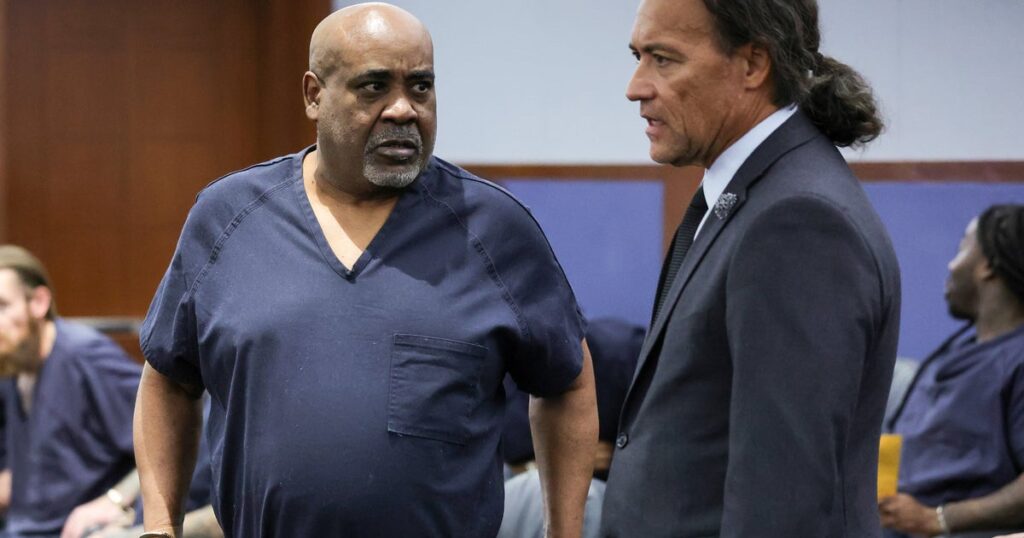 Tupac Shakur Murder Back In Spotlight With Trial For Man Accused Of Orchestrating Killing