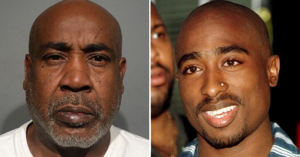 Tupac Shakur Murder Suspect ‘Blew Up His Own Protection,’ Says Expert Tupac Shakur Murder Suspect 'Blew Up His Own Protection,' Says Expert
