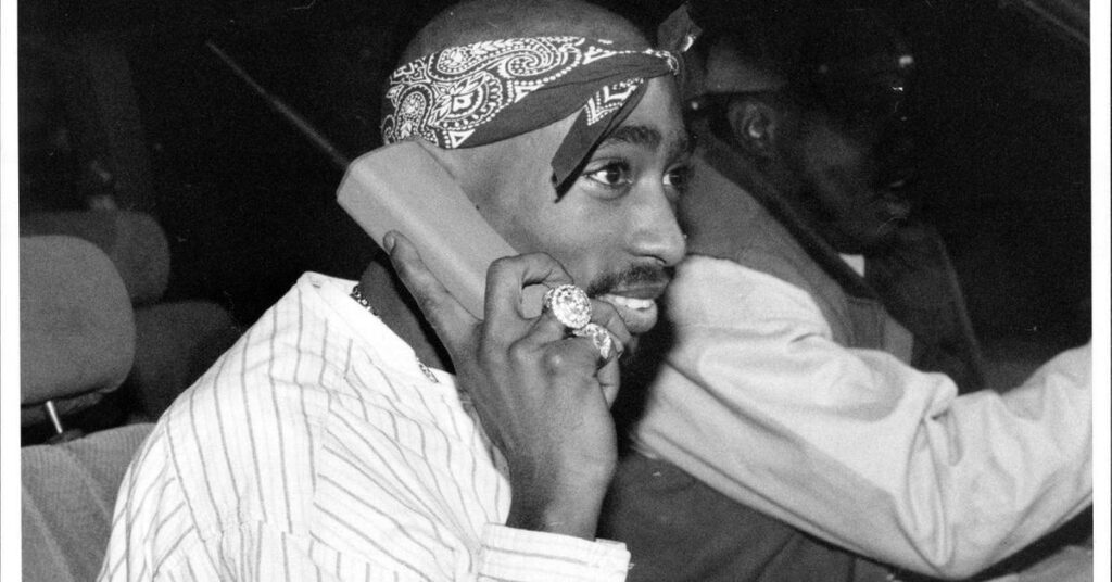 Tupac Shakur's Chilling Ambulance Threat Before Death Revealed at Trial