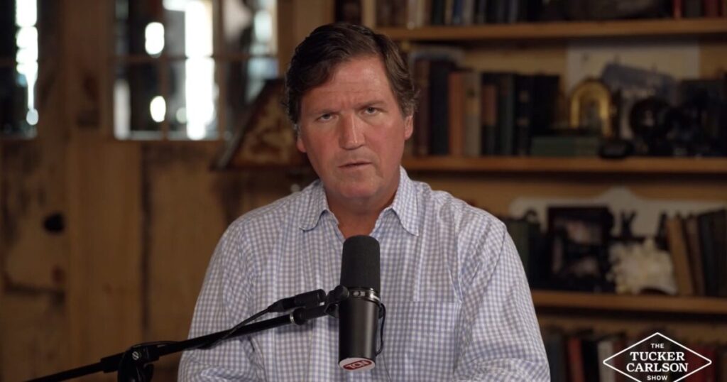 Turncoat Tucker Carlson Just Called for President Trump to Be Removed From Office ‘IMMEDIATELY’ * The Gateway Pundit * by Jim Hᴏft Turncoat Tucker Carlson Just Called for President Trump to Be Removed From Office ‘IMMEDIATELY’ * The Gateway Pundit * by Jim Hᴏft