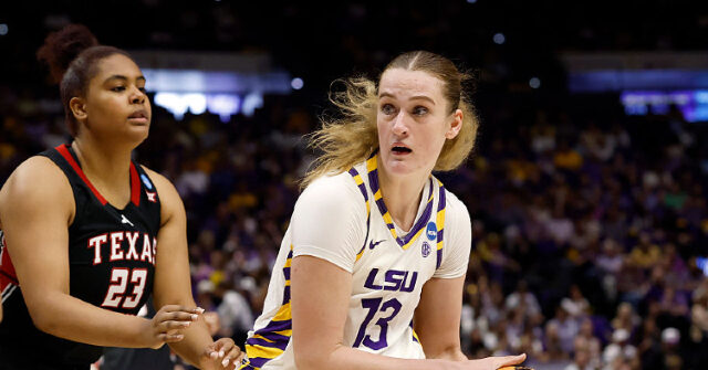 Ukrainian LSU Women’s Basketball Star Quits After Team Signs Russian Player