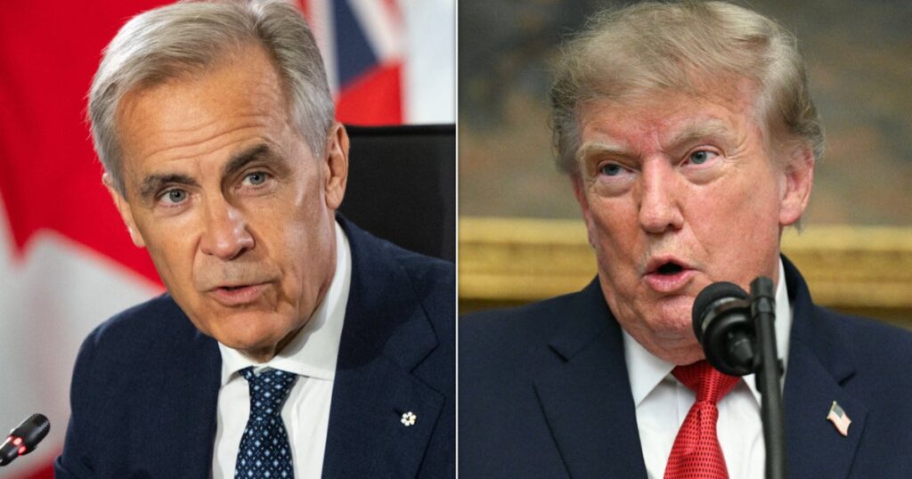 U.S. And Canada Fall Deeper Into A Trade War With New Tariffs As Talks Collapse And Blame Is Spread