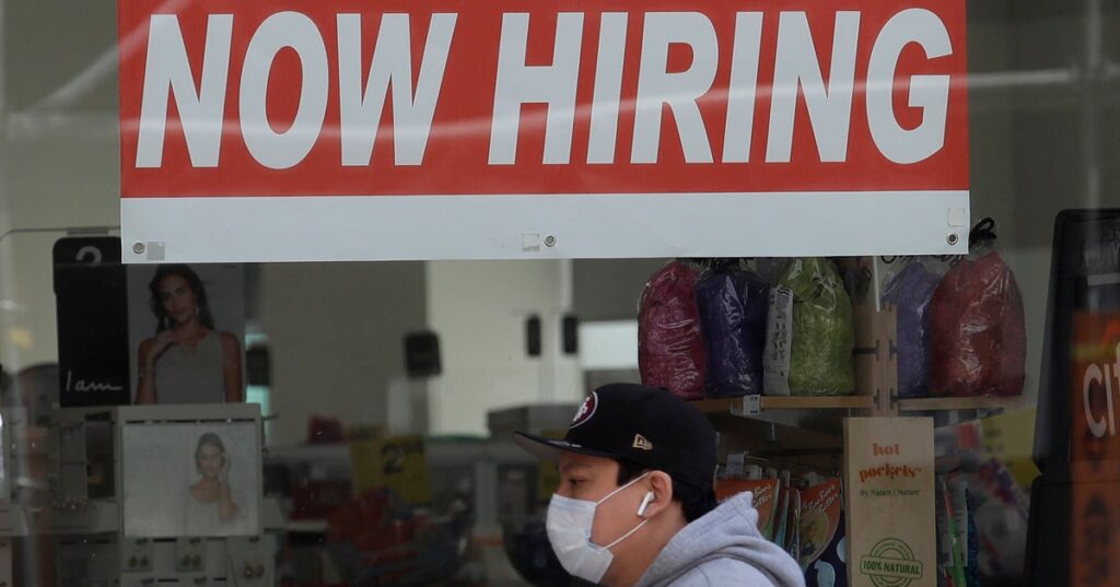 U.S. Job Market Stalled In July As Employers Cut 23,000 Jobs, Delivering Political Setback To Trump