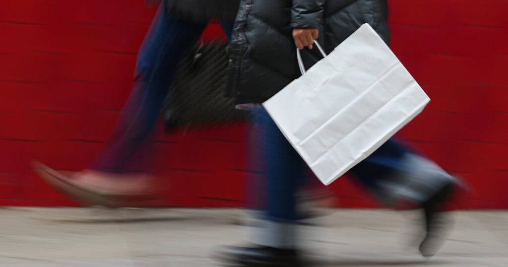 U.S. Retail Sales Slump Sharply After Tax-Refund Boost Fades