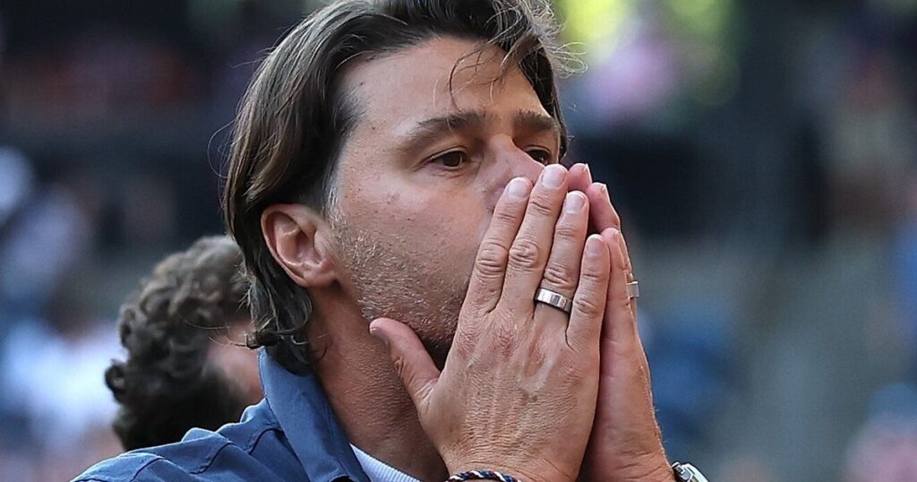 U.S. Soccer Coach Mauricio Pochettino Makes Big Decision After World Cup Run U.S. Soccer Coach Mauricio Pochettino Makes Big Decision After World Cup Run