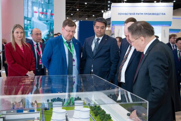 Uzbekistan’s Nuclear Power Plant Project Advances Uzbekistan’s Nuclear Power Plant Project Advances