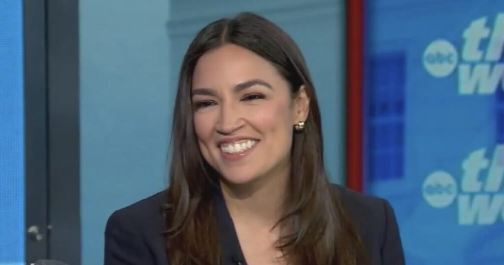 (VIDEO) AOC Says She Hasn’t “Ruled Out the Possibility” of 2028 Presidential Run or Primary Against Chuck Schumer