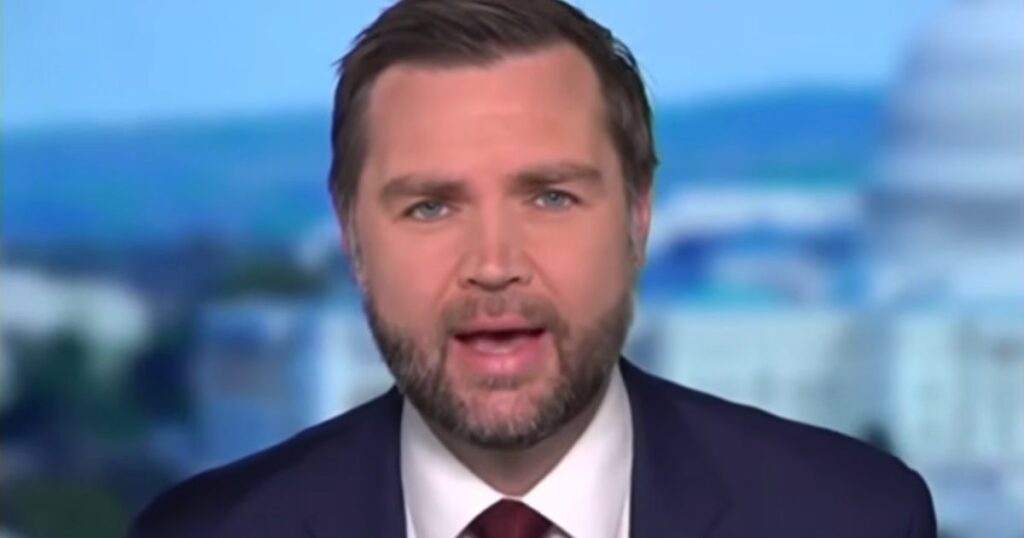 Vance Talks ‘Delicate’ Iran War ‘Dance’ Before Saying The Quiet Part Out Loud Vance Talks 'Delicate' Iran War 'Dance' Before Saying The Quiet Part Out Loud